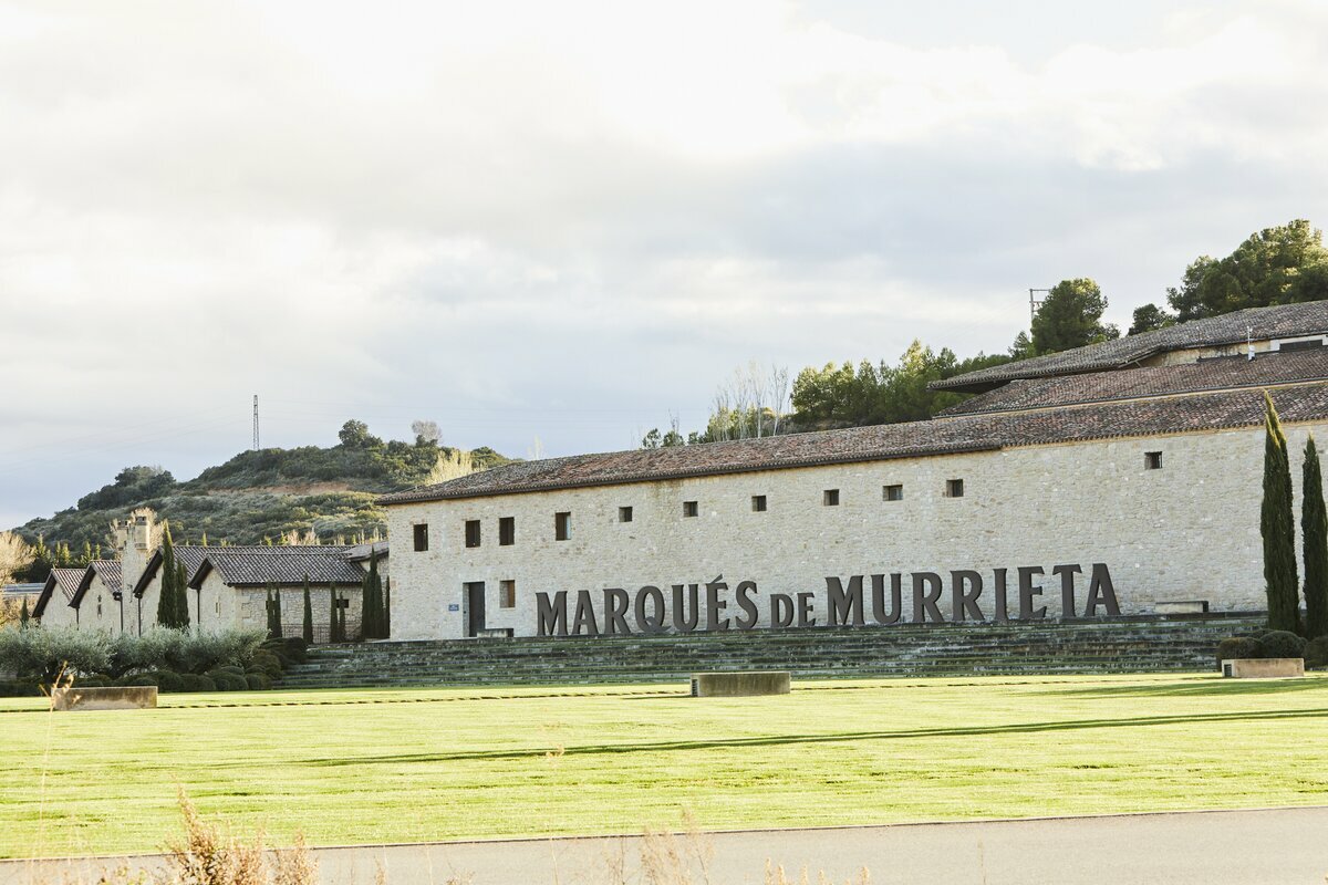 Marques de Murrieta Castillo
