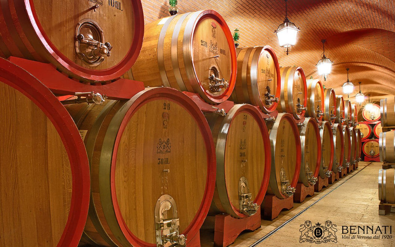 Cantine Bennati - Eine traditionsreiche Geschichte des italienischen Weingenusses